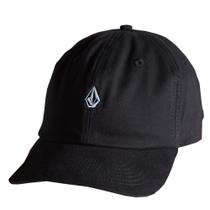 Boné Volcom Aba Curva Mini Mark WT26 Preto