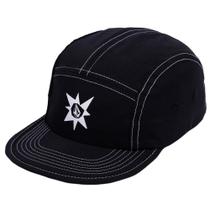Boné Volcom Aba Curva Sage WT26 Preto