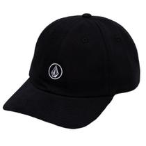 Boné Volcom Aba Curva Wonder Stone WT26 Preto