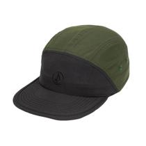 Boné Volcom Aba Reta Circle Stone WT25 Preto