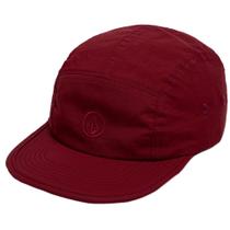 Boné Volcom Aba Reta Circle Stone WT26 Vinho