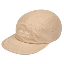 Boné Volcom Aba Reta Clue SM26 Bege