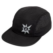 Boné Volcom Aba Reta TT Sense WT25 Preto