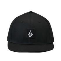Boné Volcom Aba Reta V Square SM26 Preto