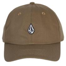 Boné Volcom Mini Mark Caqui