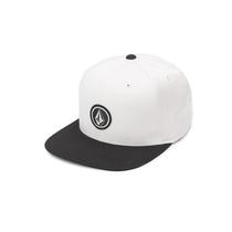 Boné Volcom Quarter Twill Snapback 6 Painéis Ajustável