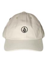 Boné Volcom Wonder Stone Unissex - Off White Boné Volcom Wonder Stone Unissex - Off White