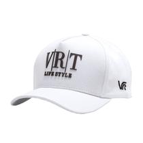 Boné VRT Branco Fechado