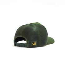 Boné VRT Ushuaia Verde Musgo Trucker