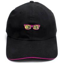 Boné Wats Dad Hats Sunglass Preto Boné Wats Dad Hats Sunglass Preto
