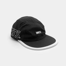 Boné Wats Five Panel Outline Preto Tamanho:UnicoCor:Preto
