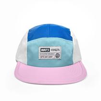 Boné Wats Five Panel Summer Rosa Boné Wats Five Panel Summer Rosa
