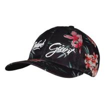 Boné Wg Aba Curva - Preto Boné Wg Aba Curva - Preto