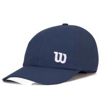 Boné Wilson Aba Curva Strapback Basic W Logo