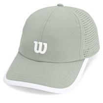 Boné Wilson Active W Cinza e Branco Boné Wilson Active W Cinza e Branco