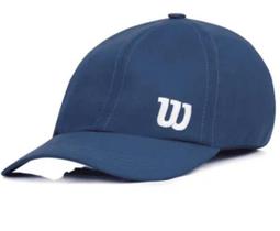 Boné Wilson Basic Logo Marinho