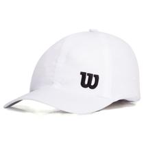 Boné Wilson Basic W Logo Branco
