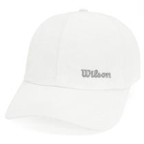 Boné Wilson Blade 3 Branco Boné Wilson Blade 3 Branco