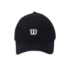 Boné Wilson Classic W Preto Boné Wilson Classic W Preto