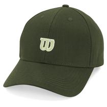 Boné Wilson Classic W Verde Militar Boné Wilson Classic W Verde Militar