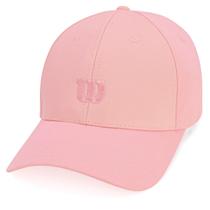Boné Wilson Logo Rosa Boné Wilson Logo Rosa