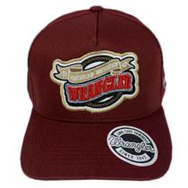 Bone Wrangler 20x Original Country Bordado Em Alto Relevo
