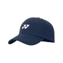 Boné Yonex Azul Marinho e Branco Unissex