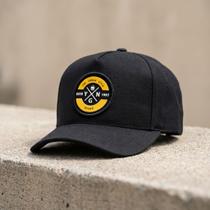 Boné Young Preto Trucker Masculino Streetwear Premium Boné Young Preto Trucker Masculino Streetwear Premium
