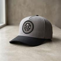 Boné Young Trucker Bordado Básico Casual Moda Urbana Young Original Boné Young Trucker Bordado Básico Casual Moda Urbana Young Original