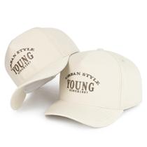 Boné Young Urban Style Aba Curva Boné Fechado Ajustável