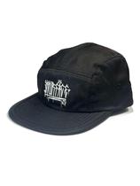 Boné Yourface 5panel Cor:Preto/Branco