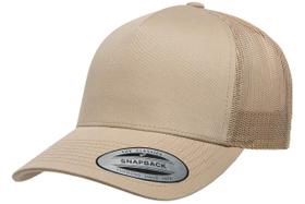 Boné Yupoong YP Classics 5 Painéis Retro Trucker Boné Yupoong YP Classics 5 Painéis Retro Trucker