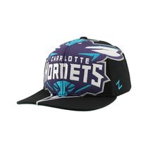 Boné ZHATS Charlotte Hornets NBA Snapback Ajustável