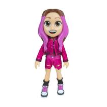 Boneca - 25cm - Dos Rosa - Emilly Vick - Baby Brink