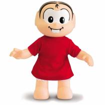 Boneca - 35 cm - Turma da Mônica Tradicional - Mônica - Sid-Nyl