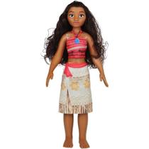 Boneca - 55cm - Mini My Size - Disney-Princesas - Moana - Baby Brink Boneca - 55cm - Mini My Size - Disney-Princesas - Moana - Baby Brink