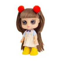 Boneca A Caverna Encantada SBT com Acessórios 1 Unidade