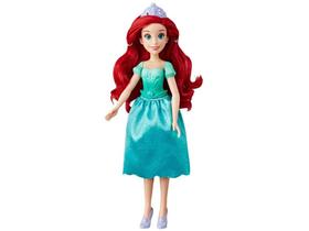 Boneca A Pequena Sereia Disney Princesa Ariel - 30cm Hasbro