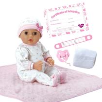 Boneca Adora Adoption Babies Collection Cherish 16"