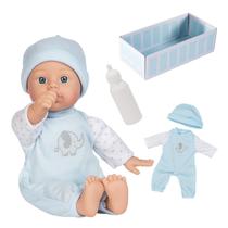 Boneca Adora Sweet Babies Coleção Boy Peanut 28cm