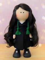 Boneca advogada - defensora pública