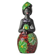 boneca afro roupa preta arte 19