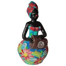boneca afro tambor arte 20 boneca afro tambor arte 20