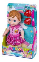 Boneca ALive Loira Babys Collection Frutinhas