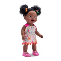 Boneca Alive Negra Come E Faz Caquinha My Little Divertoys