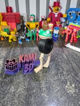 Boneca Ambalabu, Meme, Brainrot, Edição Limitada, Presente,Criança, Exclusivo, Steal a Brainrot,Jogo