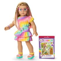 Boneca American Girl Summer McKinny Garota do Ano 2025 45 cm Boneca American Girl Summer McKinny Garota do Ano 2025 45 cm