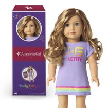 Boneca American Girl Truly Me 18 Polegadas - Olhos Azuis - 6+ Anos