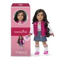 Boneca American Girl Truly Me de 18 polegadas 108 Olhos castanhos com mais de 6 anos