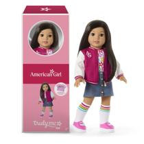 Boneca American Girl Truly Me de 18 polegadas 124 Olhos castanhos com mais de 6 anos